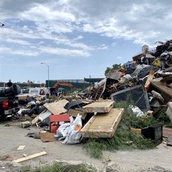 Photo of Fort Totten Trash Transfer Station - Washington, DC, DC, US.