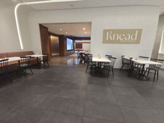 Knead Artisan Bakery by null