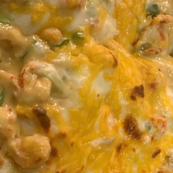 Lil Weeziana's - Truffle butter crawfish bread - Soul Food Near Me