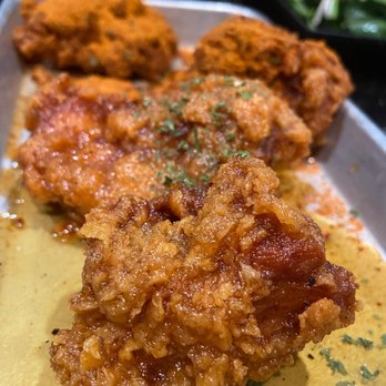 Hancook - Korean Fried chicken - Korean Near Me - Oakland, California Hancook - Korean Fried chicken - Korean Near Me - Oakland, California