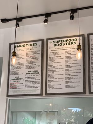 Menu photo 7 Thrive Juice Lab Newport Beach, CA Menu photo 7 Thrive Juice Lab Newport Beach, CA