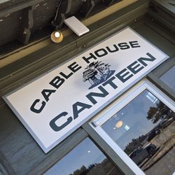 Cable House Canteen