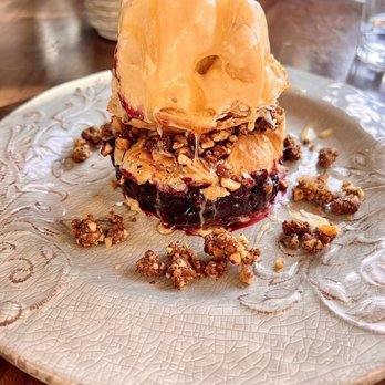 Maria's Mediterranean - Blueberry Baklava Ig: feed_ally - Seafood Near Me - Bayside, New York Maria's Mediterranean - Blueberry Baklava Ig: feed_ally - Seafood Near Me - Bayside, New York