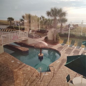 Hampton Inn & Suites Myrtle Beach/Oceanfront - Hotels Near Me - Myrtle Beach, South Carolina