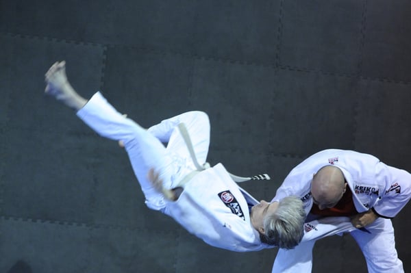 Brazilian Jiu Jitsu - We offer Brazilian Jiu Jitsu