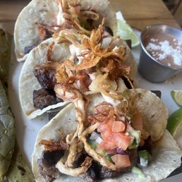 Ribeye Tacos