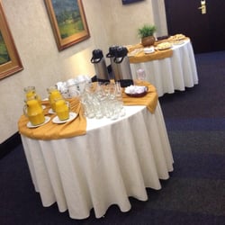 Mabu Royal & Premium Hotel - Espaço Coffee Break Eventos/Treinamentos