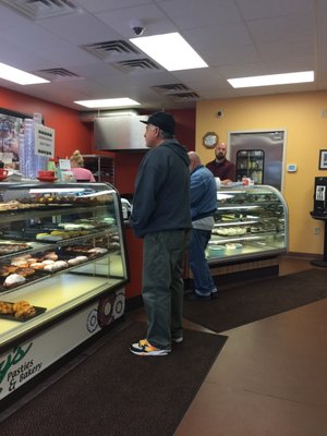 Roy's Pasties & Bakery by null