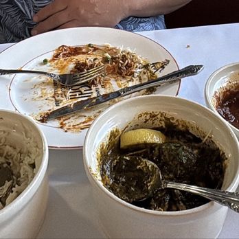 Kaashi Indian Cuisine - Mushroom peas pulao, Chicken Saagwala and Lamb Vindaloo - Indian Near Me - Niagara Falls, Ontario Kaashi Indian Cuisine - Mushroom peas pulao, Chicken Saagwala and Lamb Vindaloo - Indian Near Me - Niagara Falls, Ontario