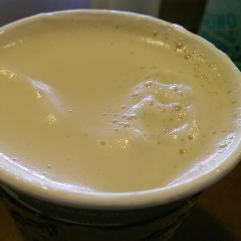 The Cafe at Newfields - Chai Latte - Cafes Near Me - Indianapolis, Indiana