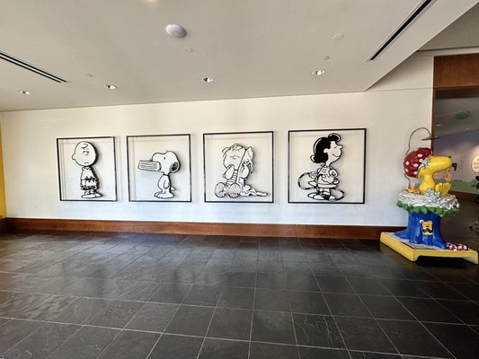 Charles M. Schulz Museum and Research Center by null