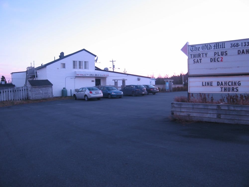 THE OLD MILL Updated October 2024 271 Brookfield Rd, St. John's