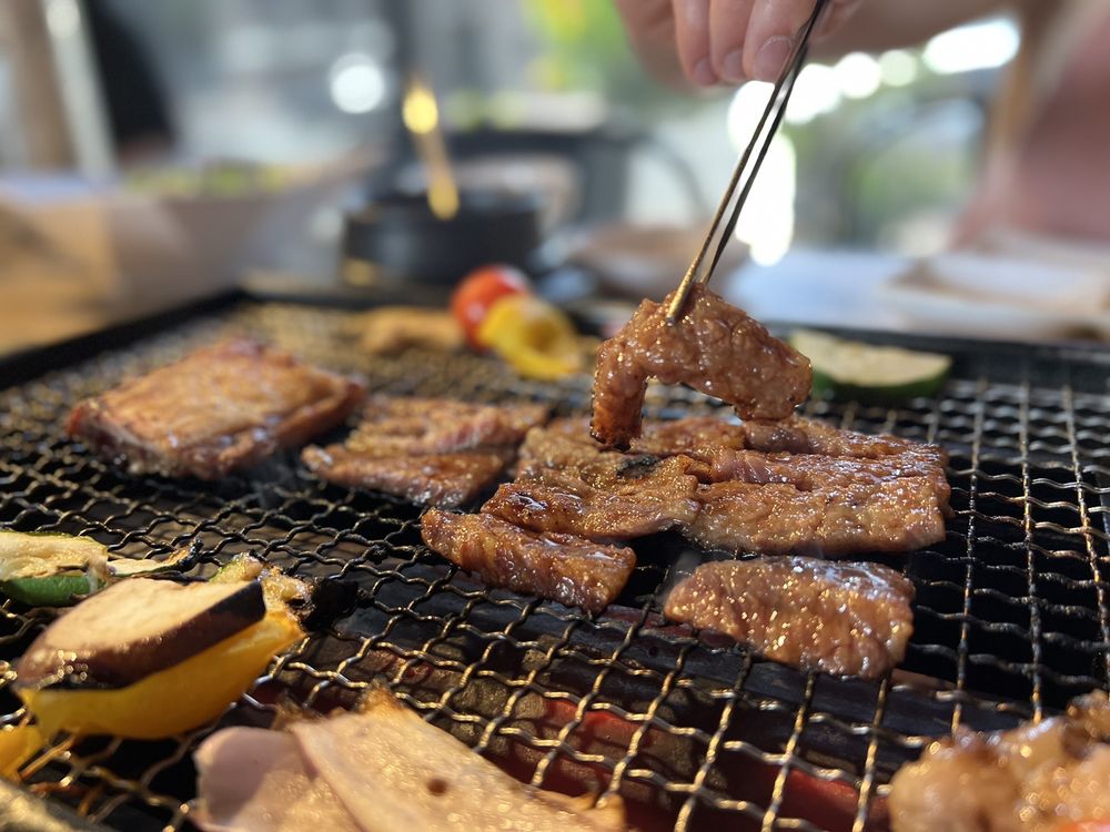 Quarters Korean BBQ