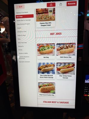 Portillos Crystal Lake Menu With Prices: Ultimate Guide 2025