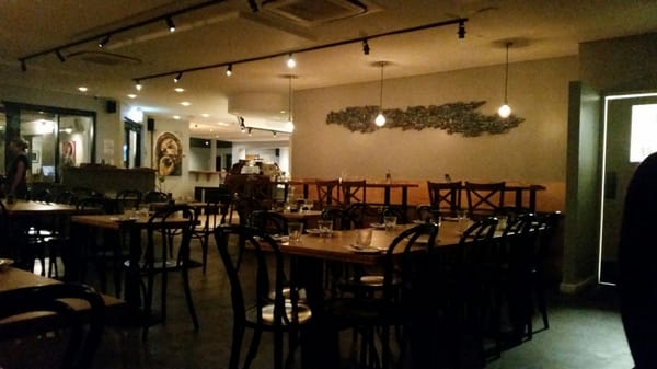 The Common Bistro by null