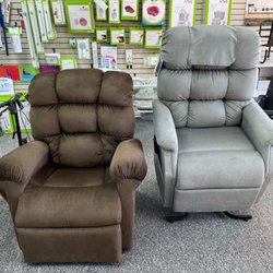 Multi-Medical Equipment,Supplies & Rentals - Liftchairs by Golden Technologies