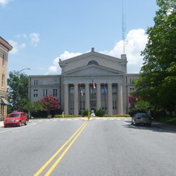 Watson Insurance Agency - Lincoln County Courthouse - Lincolnton NC
