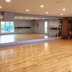 Dance studio on Main Street New Market
