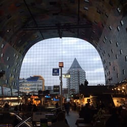 Restaurant Vivu - Markthal 010.