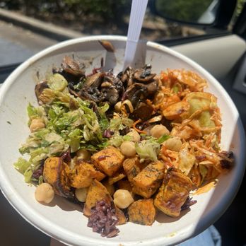 Fresh One Kitchen - Build Your Own Bowl - Health Markets Near Me - Kennesaw, Georgia