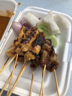 Restoran Meng Kee Grill Fish by null
