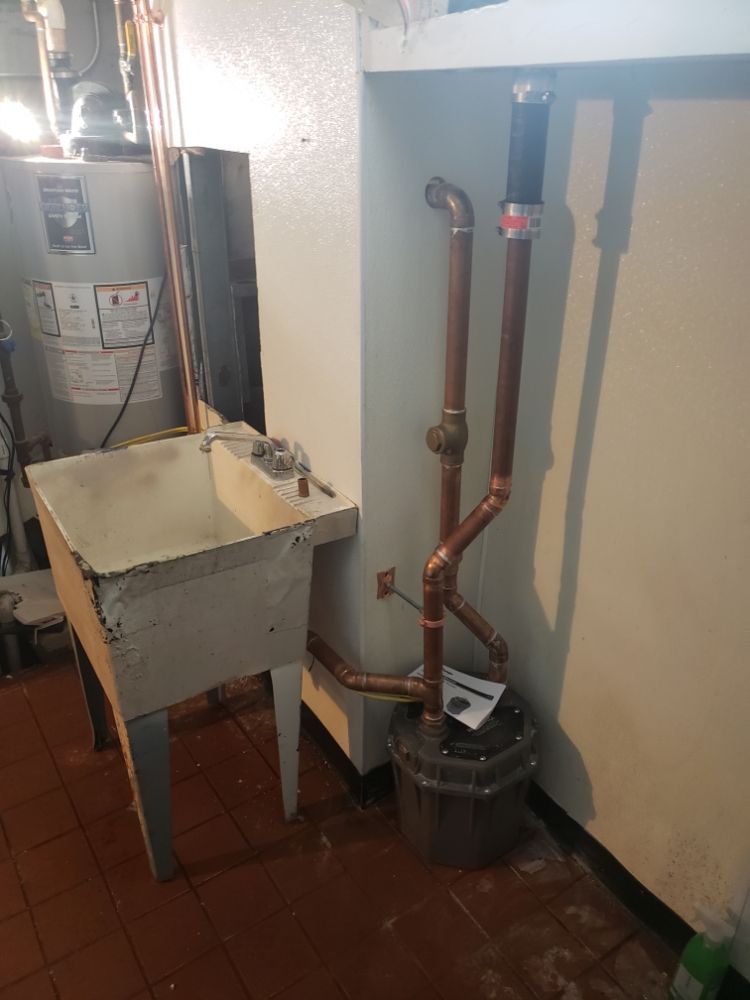 Slide of LuFlow Plumbing, Gas and Heating