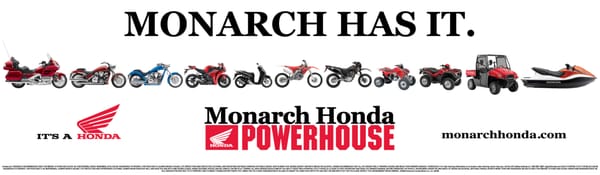 Monarch Honda