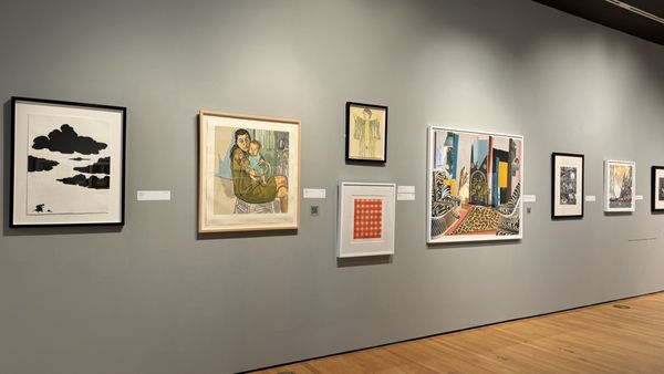 Hilliard Art Museum by null