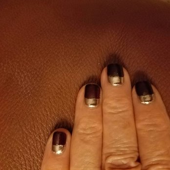 Queen's Nails - More Chrome Nails by Cindy! - Nail Salons Near Me - Phoenix, Arizona