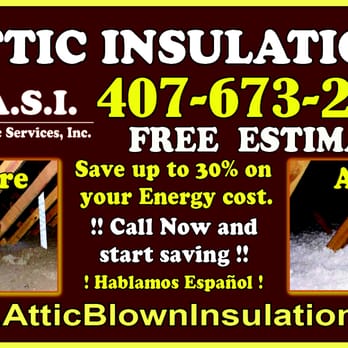 Attic Services - Attic Services Inc. FREE ESTIMATE - Insulation Installation Near Me - Winter Park, Florida Attic Services - Attic Services Inc. FREE ESTIMATE - Insulation Installation Near Me - Winter Park, Florida