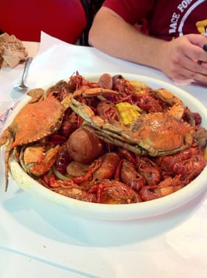 Crawfish Shack & Oyster Bar by null