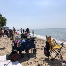 Rocky Gap Beach - Arrival at 3:30pm
