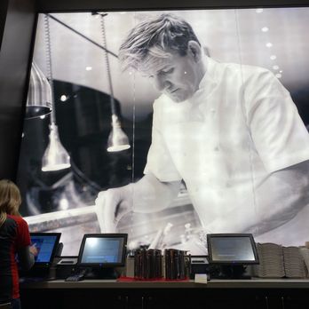 Gordon Ramsay Burger Las Vegas - Gordon Ramsay Burger - Burgers Near Me - Las Vegas, Nevada