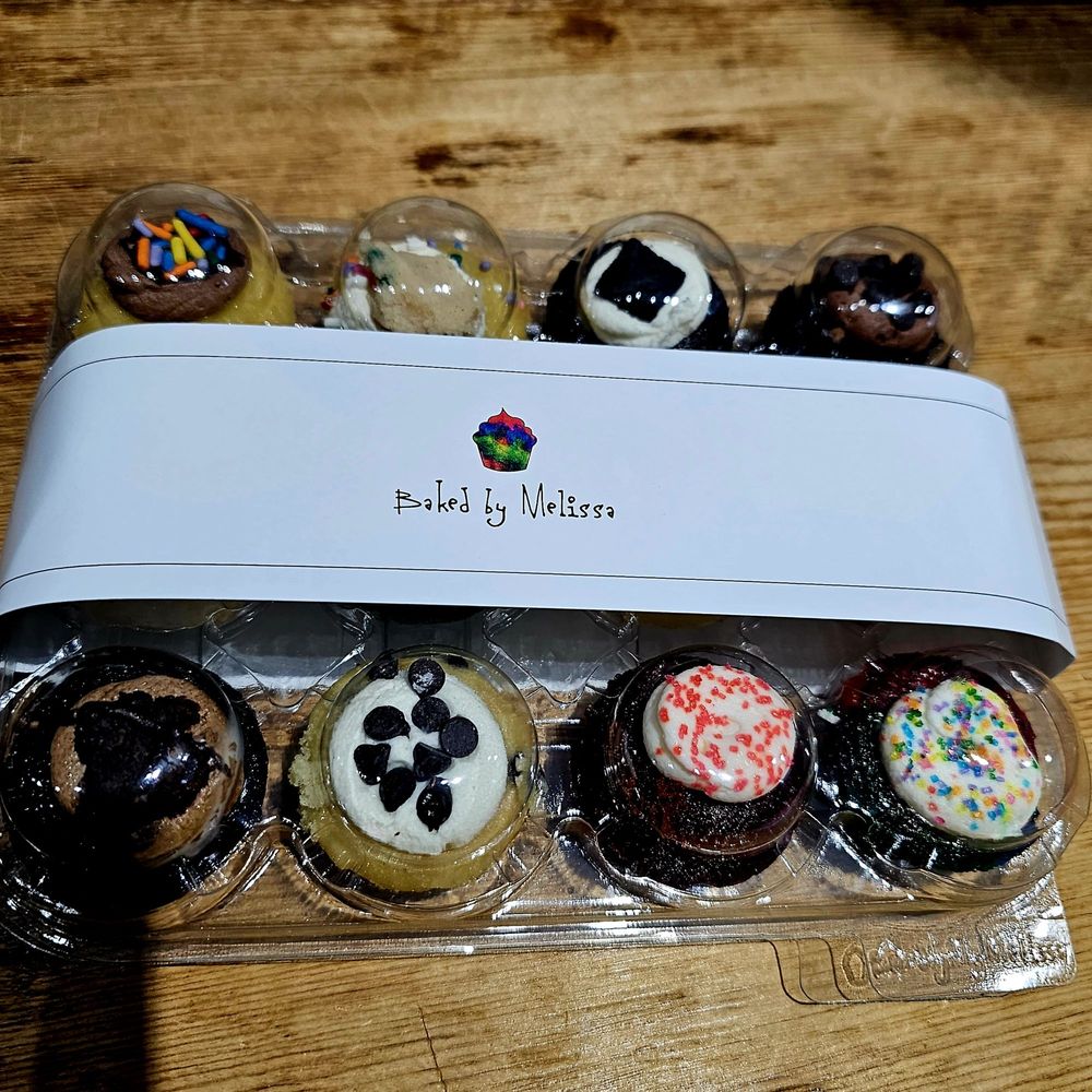 BAKED BY MELISSA Updated July 2025 326 Photos 290 Reviews 526 O