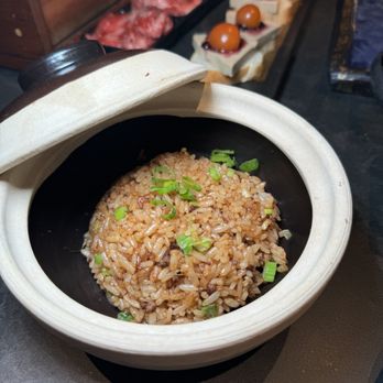 Chubby Cattle - Wagyu Fried Rice // FOOD IG: @shef.chelle - Barbeque Near Me - Monterey Park, California