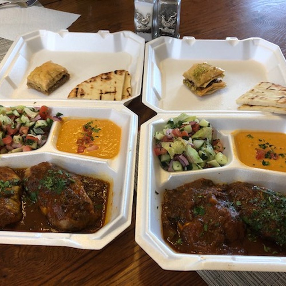 Char Char - This week's special! Cabbage rolls! Wonderful delicious flavor!! - Mediterranean Near Me - Tulsa, Oklahoma