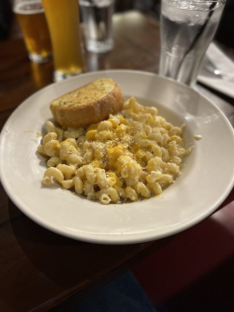 Food from Trio Tap House