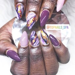 Top Nails and Spa