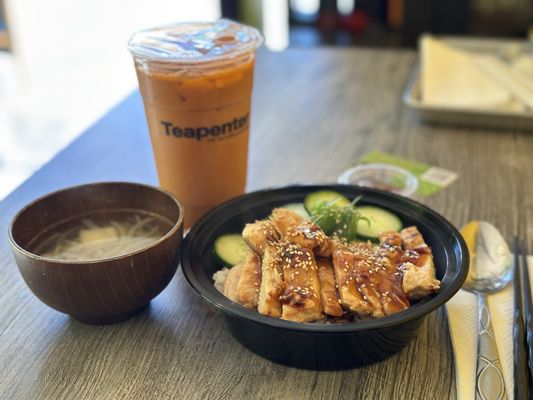 Yoma Cafe - Japanese Bento Box, Sushi rolls, Sandwiches, Snacks and boba Drinks by null