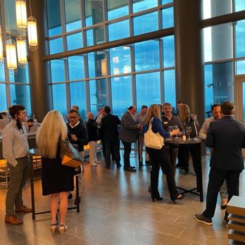 AC Hotel - Bar area indoors -- spacious and beautiful - Venues & Event Spaces Near Me - Orlando, Florida