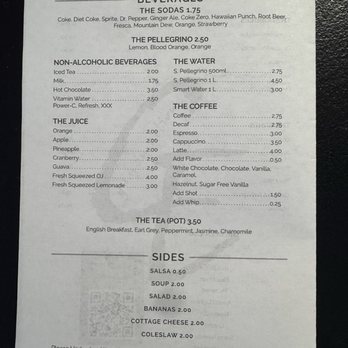 Crêpe Expectations - Menu - Creperies Near Me - Las Vegas, Nevada