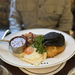 The Ivy - English breakfast
