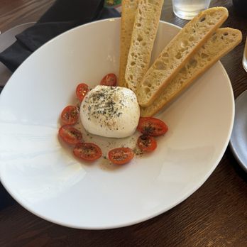 Jealous Fork - Burrata - Pancakes Near Me - Miami, Florida