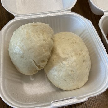 Fei's Cafe - Red Bean and Taro Buns - Taiwanese Near Me - Albuquerque, New Mexico