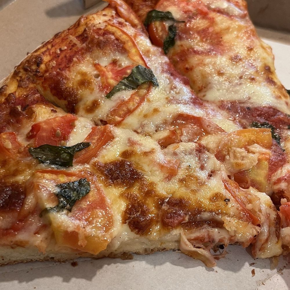 Margarita pizza