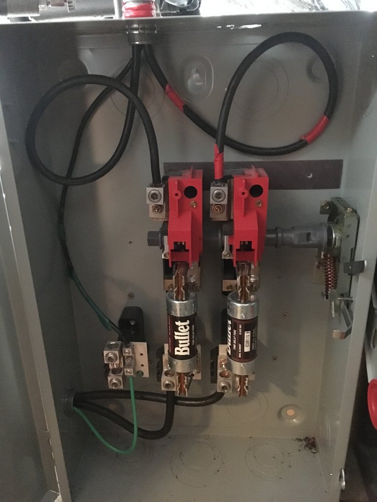 Slide of Fastwire Electric