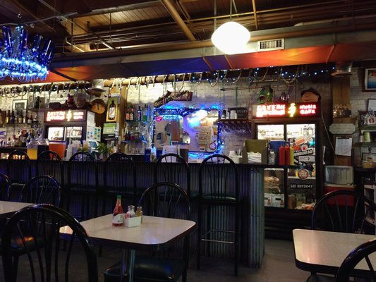 Rhythm Kitchen Music Cafe by null