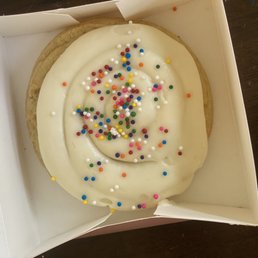 The Birthday Cake One