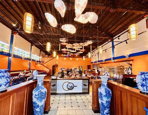 Easterly-Berkeley by null