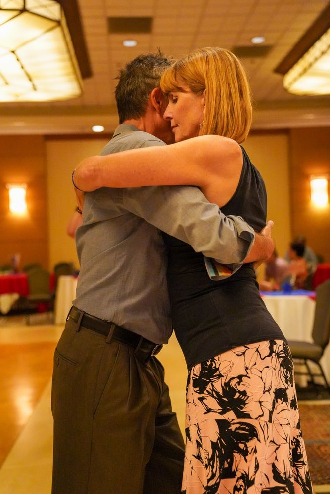 Argentine Tango Dance